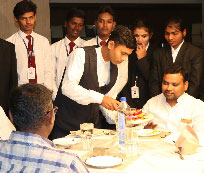 Top hotel management colleges in karimnagar