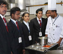 Hotel Management colleges in karimnagar